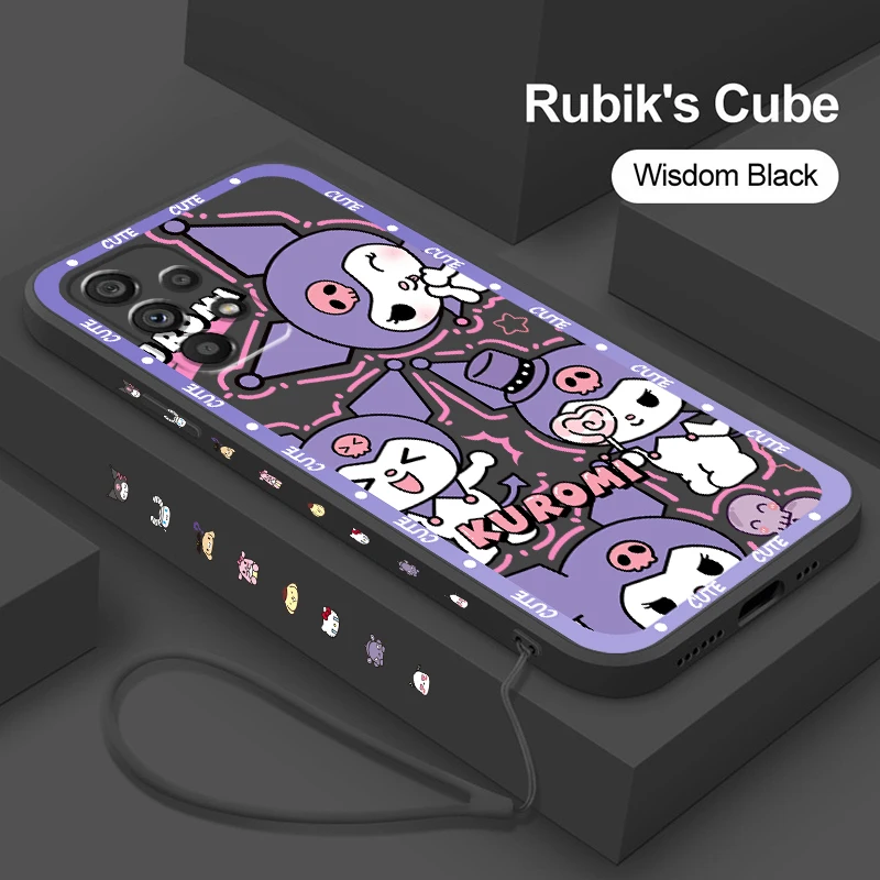 Kuromi Girl Purple For Samsung Note 20 10 A54 A31 A14 A03 A22 A34 A04 A24 Ultra Plus 5G Liquid Left Rope Phone Case
Kuromi Girl Purple For Samsung Note 20 10 A54 A31 A14 A03 A22 A34 A04 A24 Ultra Plus 5G Liquid Left Rope Phone Case