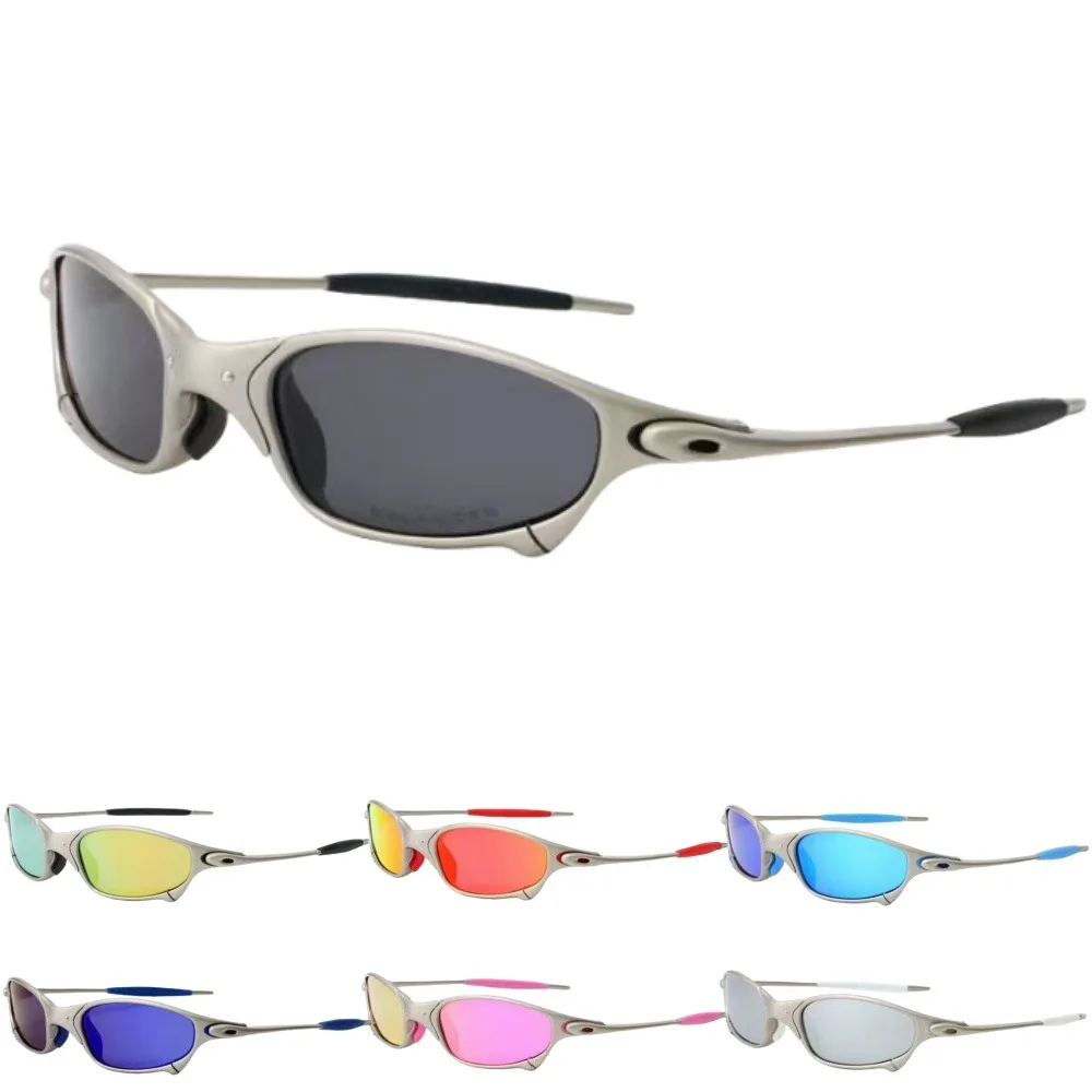 Fashion Polarized Sunglasses for Men Women Metal Cycling Glasses UV400 Fishing Sunglasses Bicycle Goggles Eyewear Riding Glasses
Fashion Polarized Sunglasses for Men Women Metal Cycling Glasses UV400 Fishing Sunglasses Bicycle Goggles Eyewear Riding Glasses