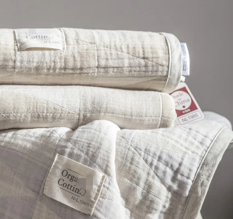 Four-layer gauze, CAI cotton gauze, cotton gauze towel, double cover, quilt, the more washed, the softer and more skin-friendly
Four-layer gauze, CAI cotton gauze, cotton gauze towel, double cover, quilt, the more washed, the softer and more skin-friendly