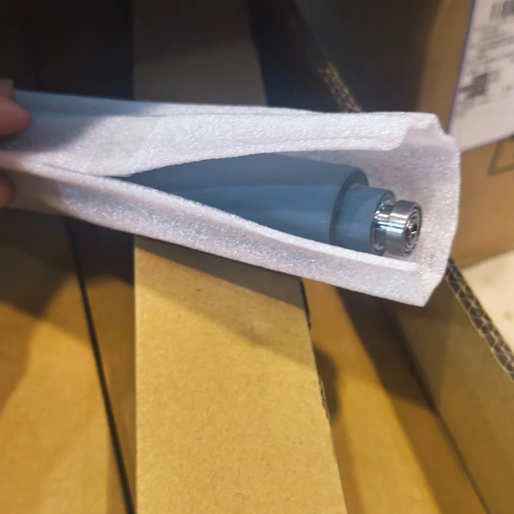 Partstron Classic RZ RV EZ EV A3 Pressure Roller 023-74068 Fit For Riso Duplicator Parts
Partstron Classic RZ RV EZ EV A3 Pressure Roller 023-74068 Fit For Riso Duplicator Parts