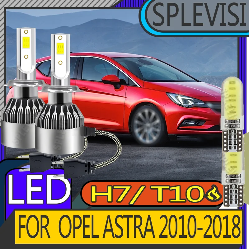Flexible Installation Enhanced Night Visibility H7 LED Headlight For OPEL ASTRA 2010 2011 2012 2013 2014 2015 2016 2017 2018
Flexible Installation Enhanced Night Visibility H7 LED Headlight For OPEL ASTRA 2010 2011 2012 2013 2014 2015 2016 2017 2018