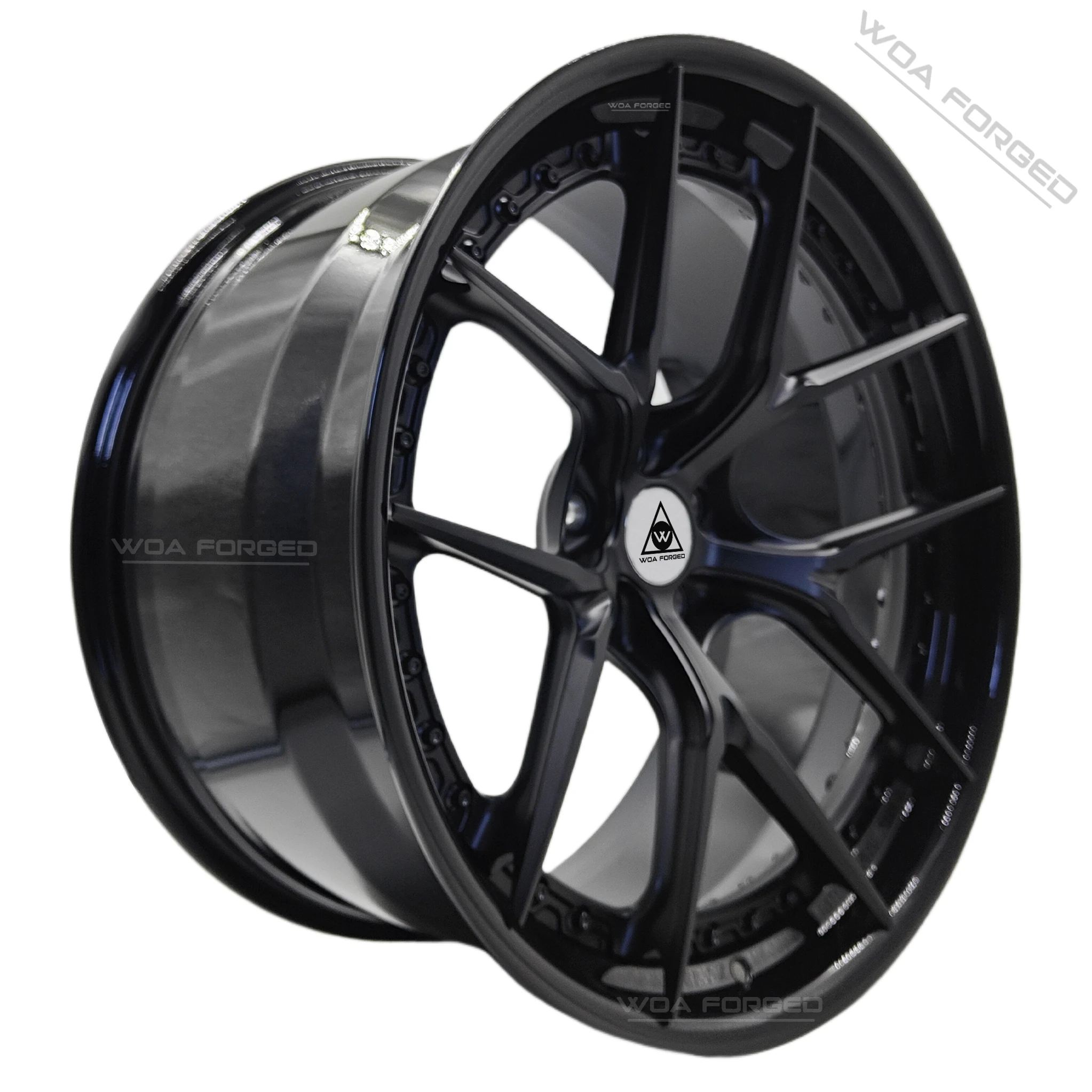 BLACK Rims 5x112 Forged 2 Piece Wheels Gloss Black 17 18 19 20 21 22 24 Inch Forged Alloy Passenger Car Wheels Rims Luxury Cars
BLACK Rims 5x112 Forged 2 Piece Wheels Gloss Black 17 18 19 20 21 22 24 Inch Forged Alloy Passenger Car Wheels Rims Luxury Cars