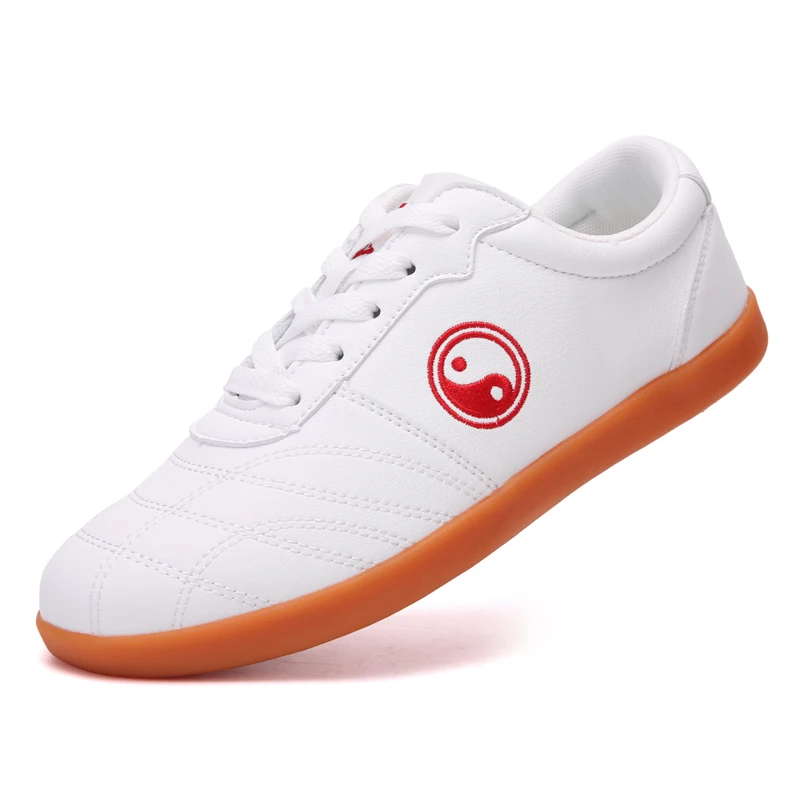 New Martial Arts Shoes Unisex Light Weight Tai Chi Wushu Shoe Soft Sole Leather Traditional Kung Fu Shoes Kung Fu Shoes
New Martial Arts Shoes Unisex Light Weight Tai Chi Wushu Shoe Soft Sole Leather Traditional Kung Fu Shoes Kung Fu Shoes