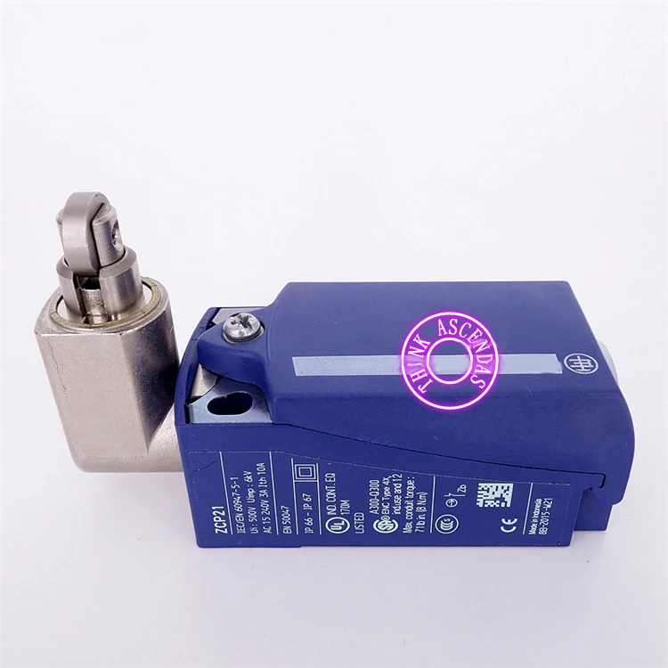 XCKP2164G11 ZCP21 ZCE64 ZCPEG11 / XCKP2164P16 ZCP21 ZCE64 ZCPEP16 Limit Switch
XCKP2164G11 ZCP21 ZCE64 ZCPEG11 / XCKP2164P16 ZCP21 ZCE64 ZCPEP16 Limit Switch