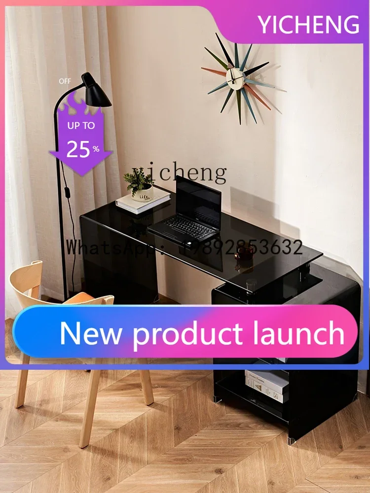 LYY Computer Desk Bookshelf Integrated Table Writing Desk Student Desktop Home
LYY Computer Desk Bookshelf Integrated Table Writing Desk Student Desktop Home