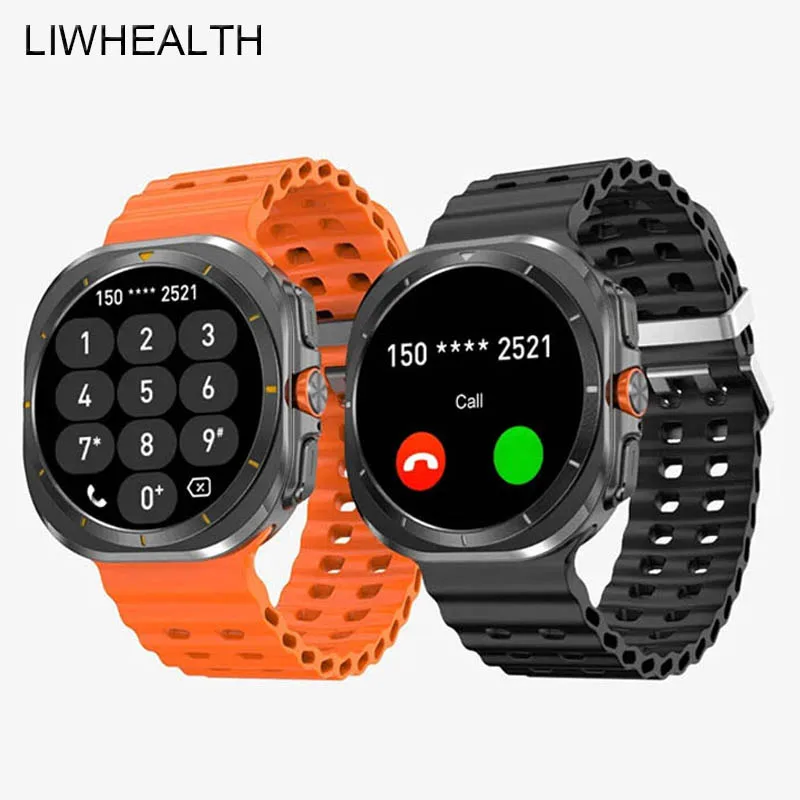 2025 ГОРЯЧИЕ Смарт-часы DT Watch Ultra 4 32 ГБ Локальная музыка BT Call Компас 3D-меню Смарт-часы для Xiaomi Huawei Apple для мужчин и женщин
2025 ГОРЯЧИЕ Смарт-часы DT Watch Ultra 4 32 ГБ Локальная музыка BT Call Компас 3D-меню Смарт-часы для Xiaomi Huawei Apple для мужчин и женщин