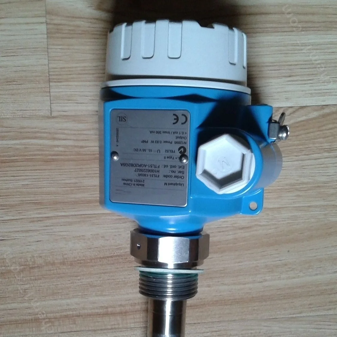 2026 PMP51B-BFBACBH6AA3SCA1VNJA1+LAVD Cerabar PMP51B - pressure transmitter
2026 PMP51B-BFBACBH6AA3SCA1VNJA1+LAVD Cerabar PMP51B - pressure transmitter