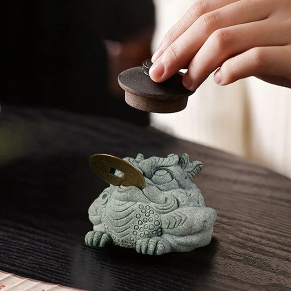 1pcs Pet Small Figure For Toad Figure Home Office Decor Asian Tea Room Chinese Gods Statue Decoration Bookshelf Toad Decor Gift
1pcs Pet Small Figure For Toad Figure Home Office Decor Asian Tea Room Chinese Gods Statue Decoration Bookshelf Toad Decor Gift