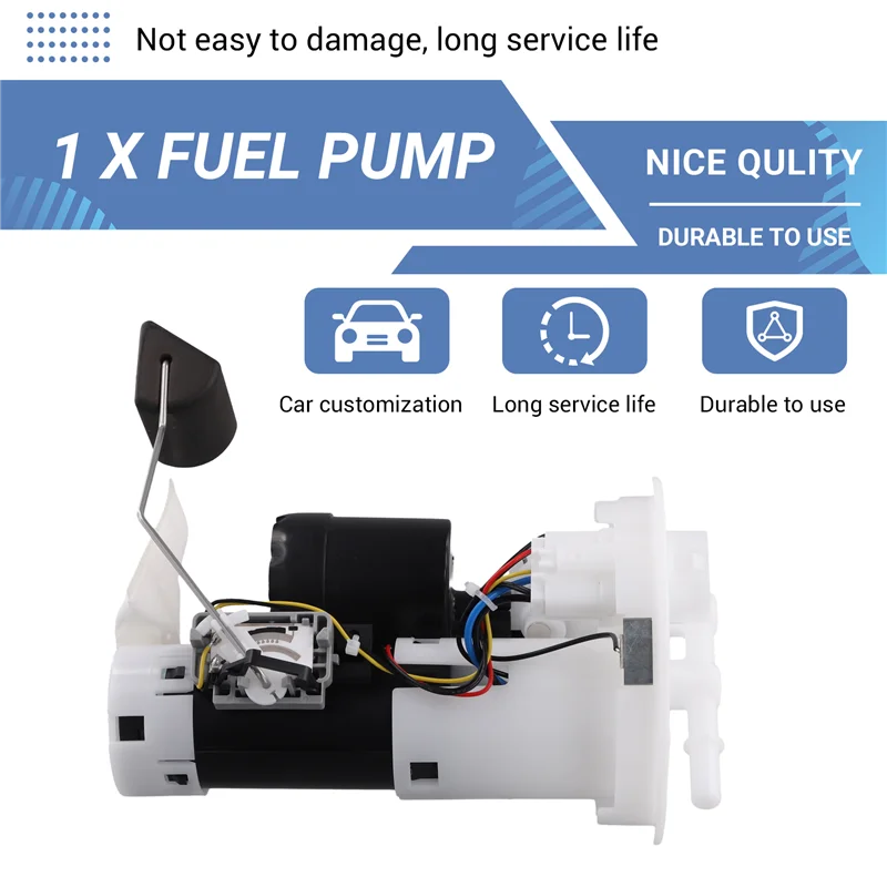 Durable-77020-06010 SP9157M Fuel Pump Assembly Fuel Pump Module For Toyota Avalon Camry Solara 1997-2003
Durable-77020-06010 SP9157M Fuel Pump Assembly Fuel Pump Module For Toyota Avalon Camry Solara 1997-2003