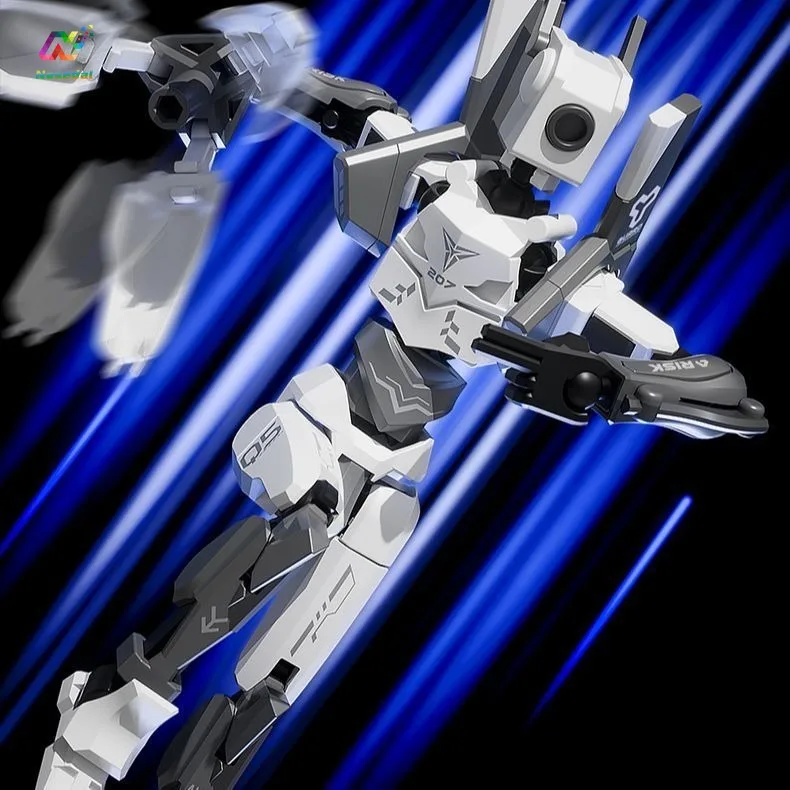 T13 Sentinel Mecha Action Figure Magnetic Super Articulated Full Body Multi Joint Posable DIY Assembly Collectible Model Toy
T13 Sentinel Mecha Action Figure Magnetic Super Articulated Full Body Multi Joint Posable DIY Assembly Collectible Model Toy