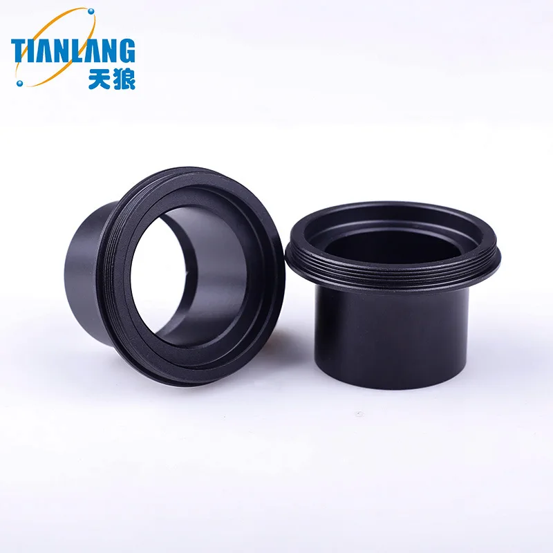 Astronomical Telescope Accessories 1.25-inch Interface Direct Focus Photography Sleeve
Astronomical Telescope Accessories 1.25-inch Interface Direct Focus Photography Sleeve