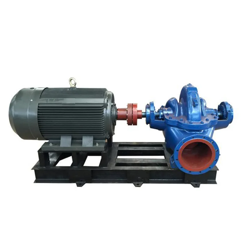 Single stage double suction centrifugal S type single stage double suction centrifugal
Single stage double suction centrifugal S type single stage double suction centrifugal