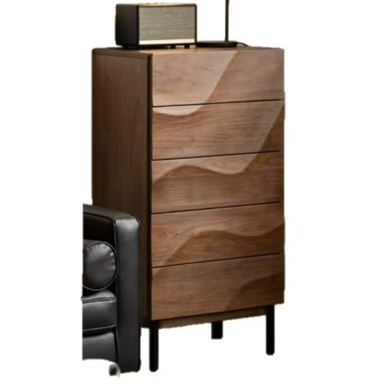 Modern luxury TV media console and black wood lightweight modern style storage cabinet for living room bedroom
Modern luxury TV media console and black wood lightweight modern style storage cabinet for living room bedroom