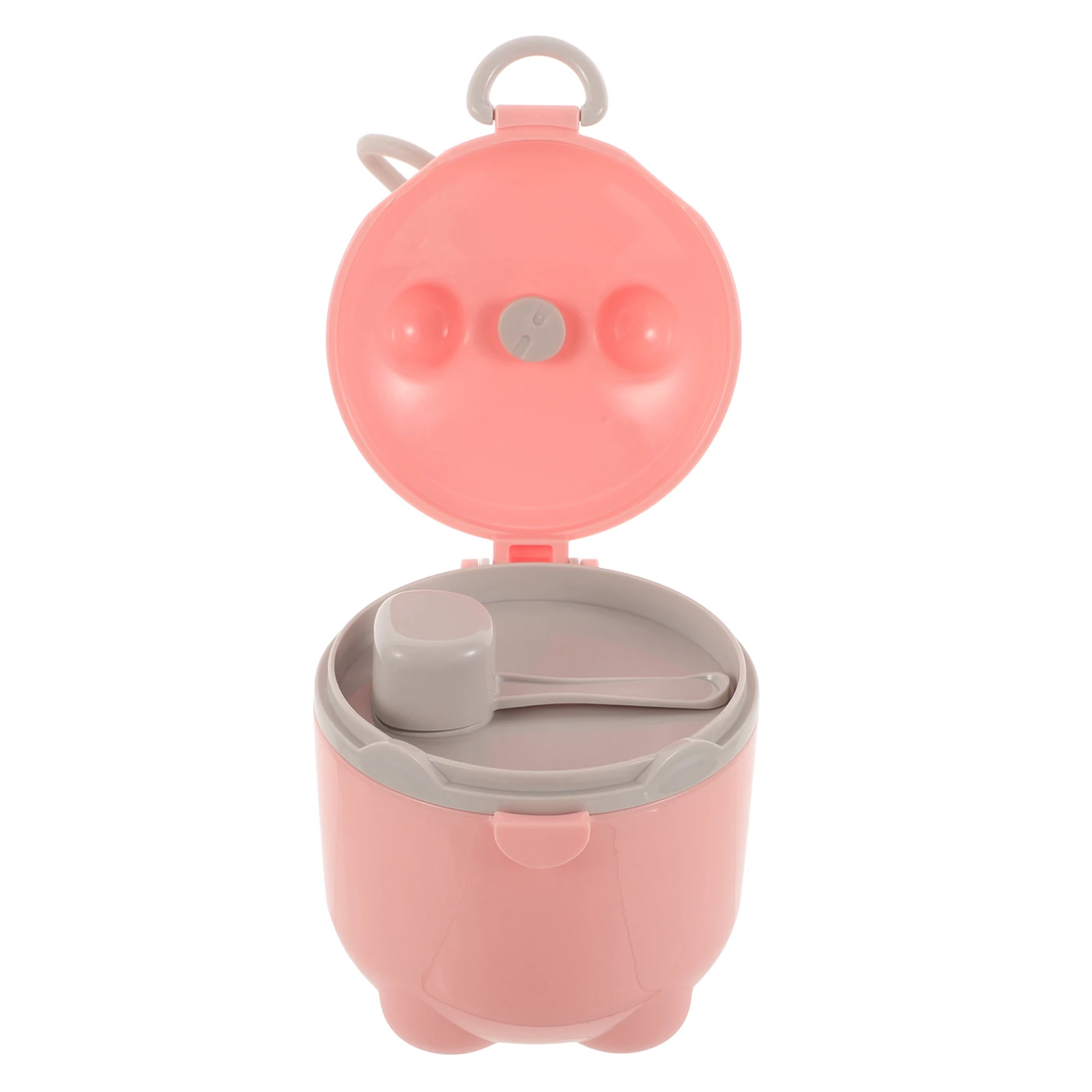 Портативный герметичный дозатор формулы, большой дорожный контейнер для сухого молока, держатель для необходимого белкового порошка для путешествий для малышей 
Портативный герметичный дозатор формулы, большой дорожный контейнер для сухого молока, держатель для необходимого белкового порошка для путешествий для малышей