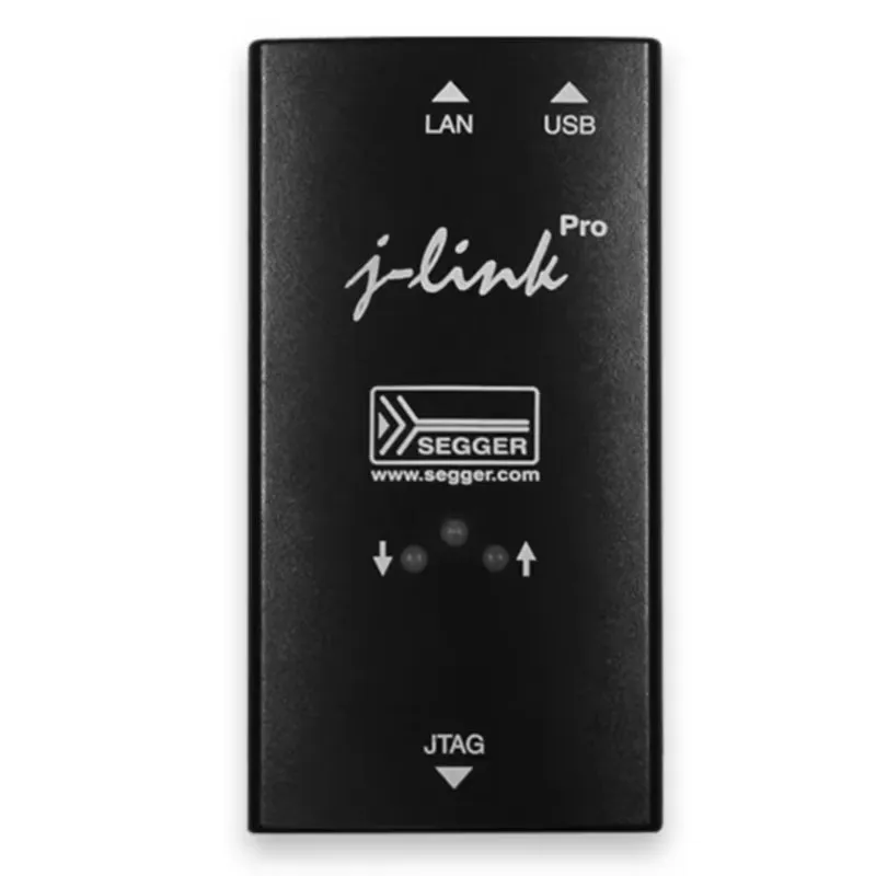 J-Link PRO 8.12.00 SEGGER официальный оригинальный немецкий подлинный эмулятор программирования jlink, горелка загрузчика 
J-Link PRO 8.12.00 SEGGER официальный оригинальный немецкий подлинный эмулятор программирования jlink, горелка загрузчика