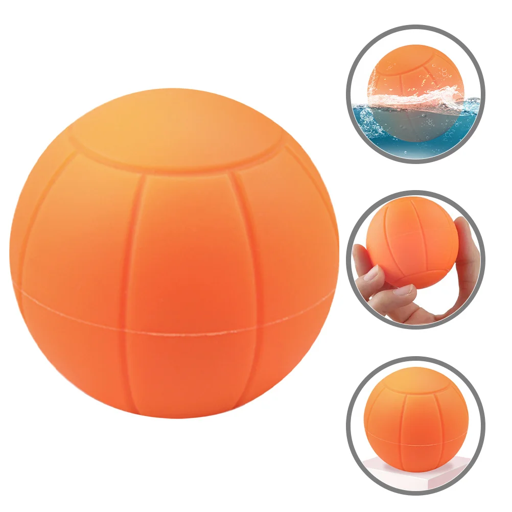 Silicone Massage Ball 3 Inch Deep Tissue Muscle Roller For Back Neck Feet Yoga Fitness Trigger Point Myofascial Release
Silicone Massage Ball 3 Inch Deep Tissue Muscle Roller For Back Neck Feet Yoga Fitness Trigger Point Myofascial Release