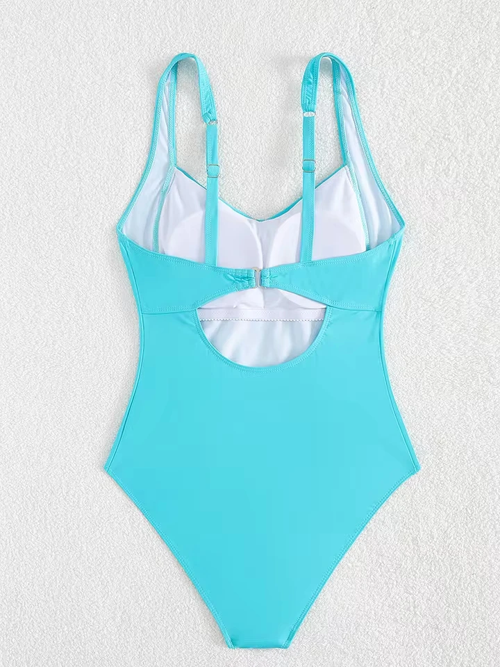 Vzvn Sexy Sportswear Women Fashion Vintage Sleeveless Swim Solid Slim Spaghetti Strap 2026 New Spring Summer One Piece Suits
Vzvn Sexy Sportswear Women Fashion Vintage Sleeveless Swim Solid Slim Spaghetti Strap 2026 New Spring Summer One Piece Suits