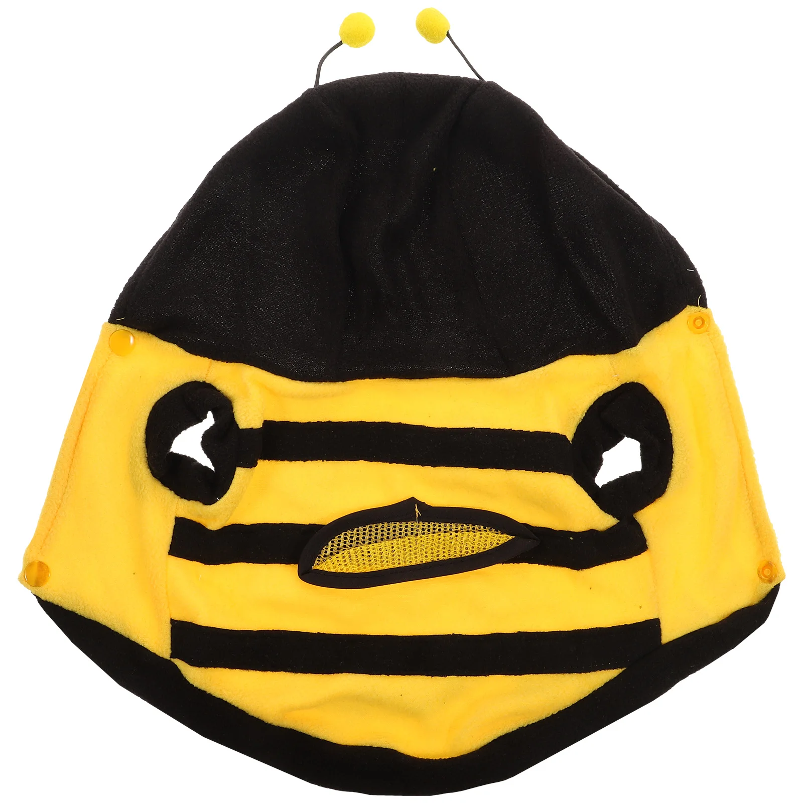 Little Bee Transformed Outfit Pet Clothes Dog Apparel Black Pets Dress-up Costume One-Piece Warmth Polar Fleece Four-leg Small
Little Bee Transformed Outfit Pet Clothes Dog Apparel Black Pets Dress-up Costume One-Piece Warmth Polar Fleece Four-leg Small