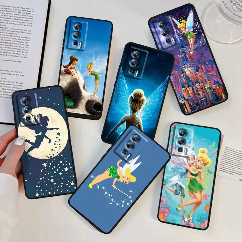 Cartoon Disney Tinker Bell For Xiaomi Redmi 9A 9C 9AT 10C 9 9T 10 12C 13C A3 12 K60 A1 K50 K40 5G Black TPU Phone Case
Cartoon Disney Tinker Bell For Xiaomi Redmi 9A 9C 9AT 10C 9 9T 10 12C 13C A3 12 K60 A1 K50 K40 5G Black TPU Phone Case