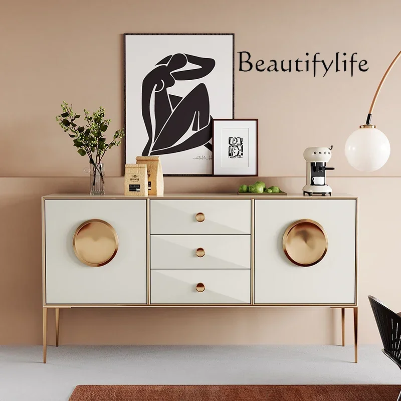 Italian minimalist light luxury dining side modern cabinet simple living room door decoration solid wood shoe cabinet storage
Italian minimalist light luxury dining side modern cabinet simple living room door decoration solid wood shoe cabinet storage