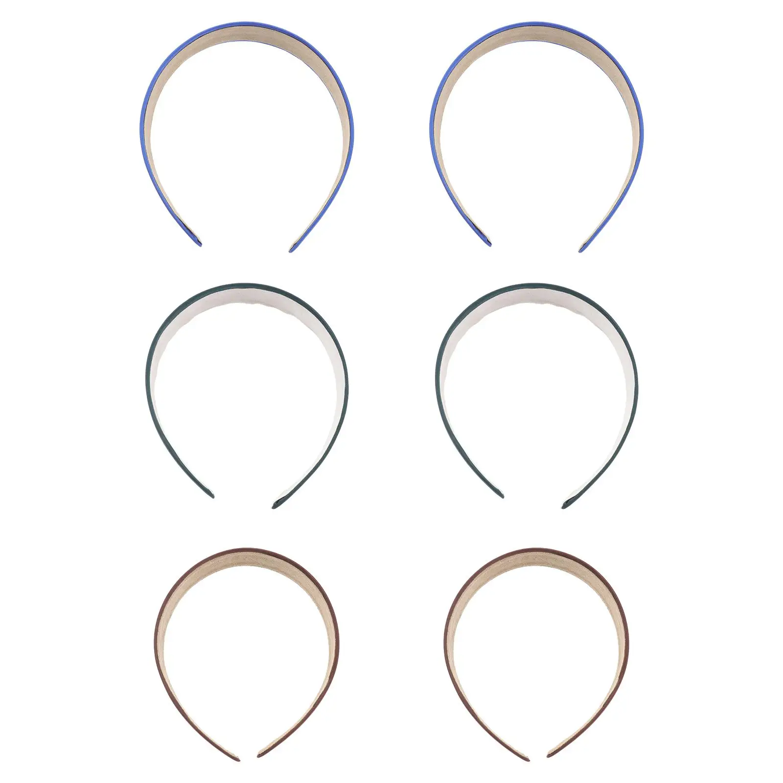 6Pcs Extra Wide Fabric Headbands Women Girls Hair Hoop Accessories Stretchable Smooth Design Occasions Party Wedding Concert
6Pcs Extra Wide Fabric Headbands Women Girls Hair Hoop Accessories Stretchable Smooth Design Occasions Party Wedding Concert