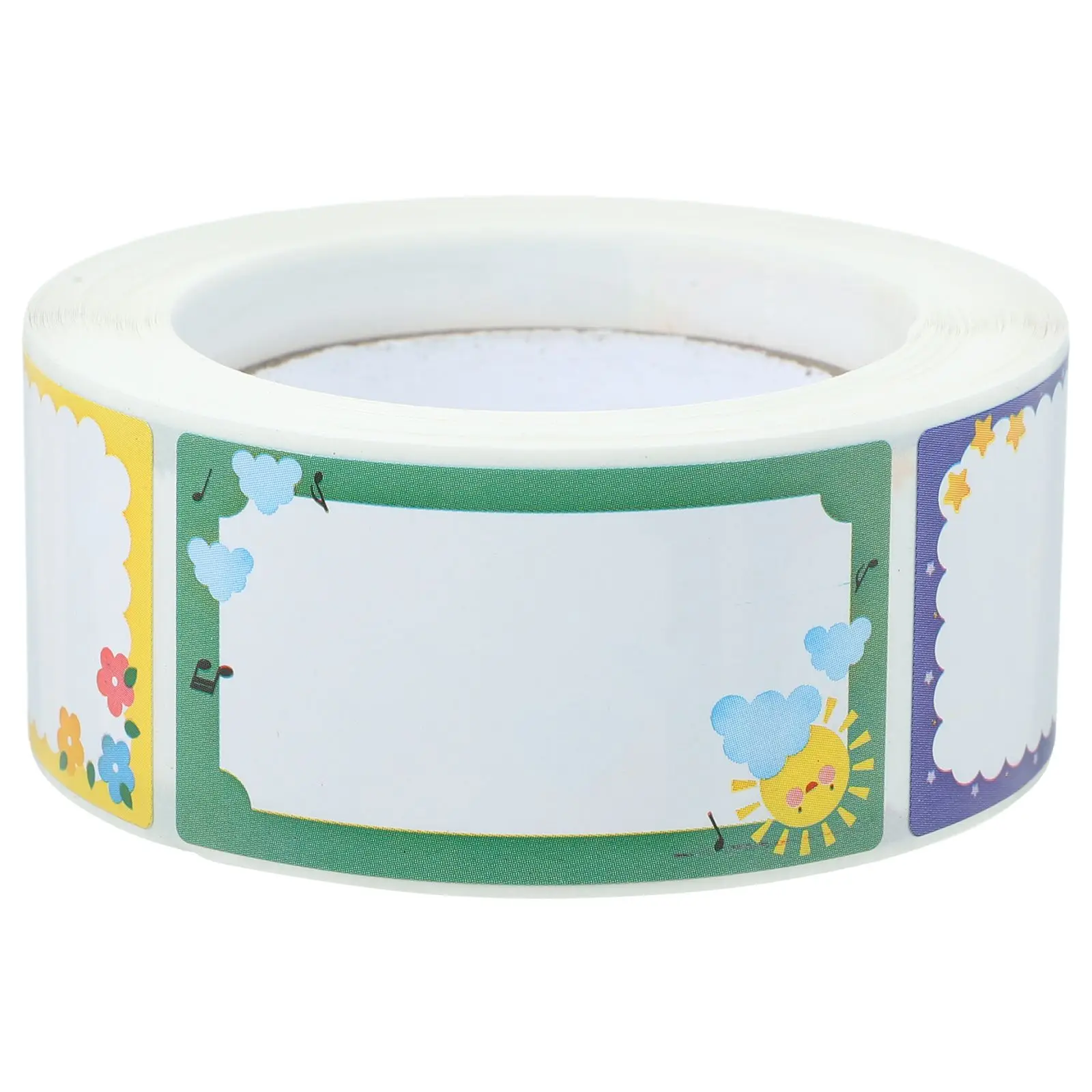 Cute Stationery Name Tags Kids Kindergarten Blank Labels Stickers Adhesive Colorful Self Tabs Long Use Classifying Safe
Cute Stationery Name Tags Kids Kindergarten Blank Labels Stickers Adhesive Colorful Self Tabs Long Use Classifying Safe