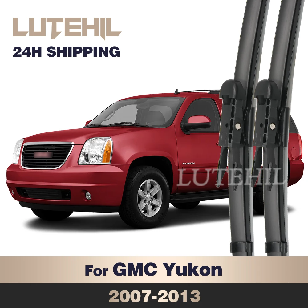 Для GMC Yukon MK3 2007-2013 2008 2009 2010 2011 2012 стеклоочиститель передние щетки стеклоочистителя лобовое стекло щетка 22 "+ 22"
Для GMC Yukon MK3 2007-2013 2008 2009 2010 2011 2012 стеклоочиститель передние щетки стеклоочистителя лобовое стекло щетка 22 "+ 22"