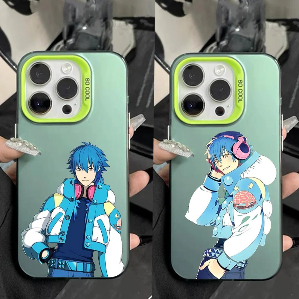 D-Dramatical M-Murder Aoba Seragaki Phone Case For iPhone 16,15,14,13,12,11,Pro,Max,Plus,Mini,XS Anti Fall Green Matte Bumper
D-Dramatical M-Murder Aoba Seragaki Phone Case For iPhone 16,15,14,13,12,11,Pro,Max,Plus,Mini,XS Anti Fall Green Matte Bumper
