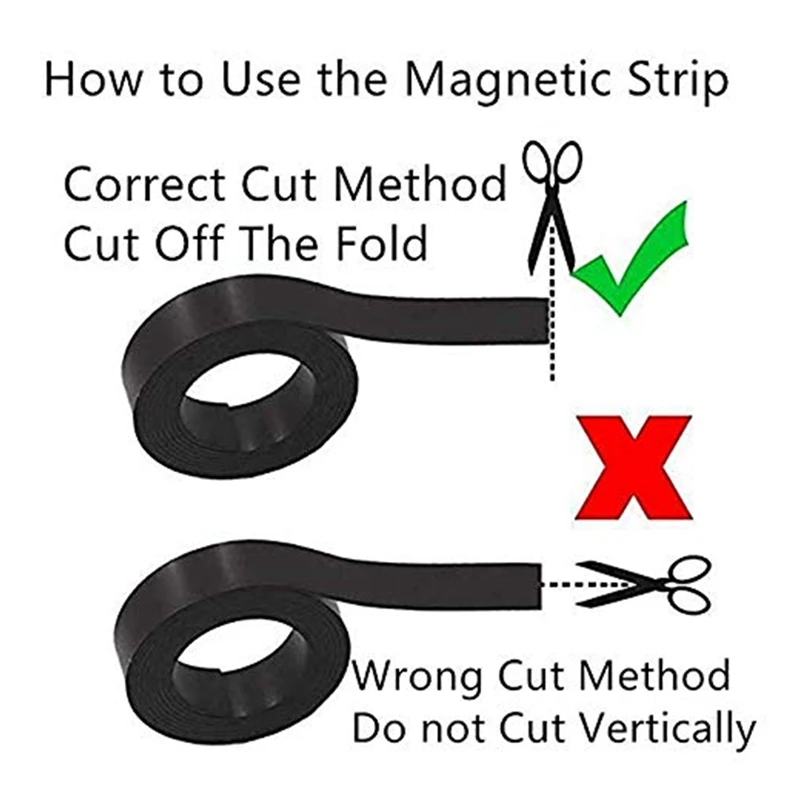 B69C 2M Anti-Collision Magnetic Field Border Tape For Roborock Robot Vacuum Cleaner Accessories
B69C 2M Anti-Collision Magnetic Field Border Tape For Roborock Robot Vacuum Cleaner Accessories