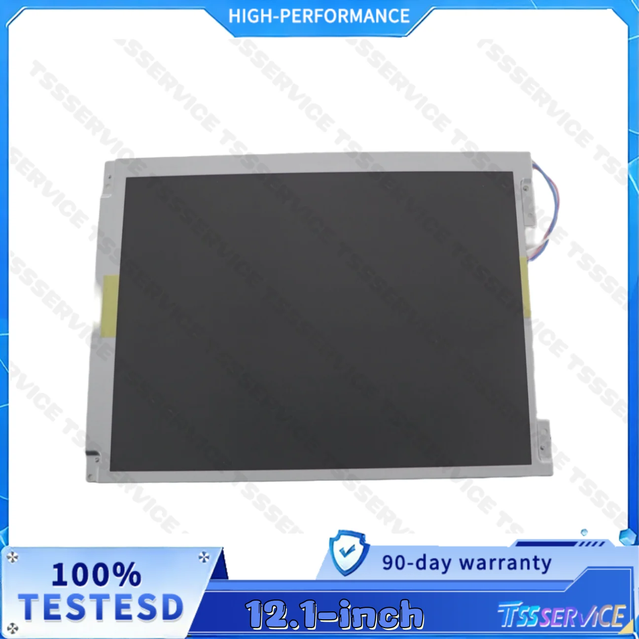 LTA121C33SF 12.1 inch TFT LCD with 800*600 Resolution for industrial display applications
LTA121C33SF 12.1 inch TFT LCD with 800*600 Resolution for industrial display applications