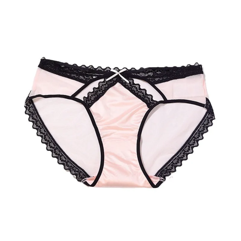 Французские сексуальные трусики-стринги из кружева и тонкого ледяного шелка, дышащие, быстросохнущие, нейлоновые
Французские сексуальные трусики-стринги из кружева и тонкого ледяного шелка, дышащие, быстросохнущие, нейлоновые