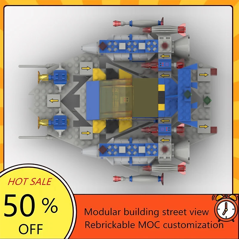 Набор из 380 деталей: популярная модель космического корабля из фильма «Звездные войны», модульный конструктор MOC, технологичный подарок, праздничный набор для сборки, детская игрушка
Набор из 380 деталей: популярная модель космического корабля из фильма «Звездные войны», модульный конструктор MOC, технологичный подарок, праздничный набор для сборки, детская игрушка