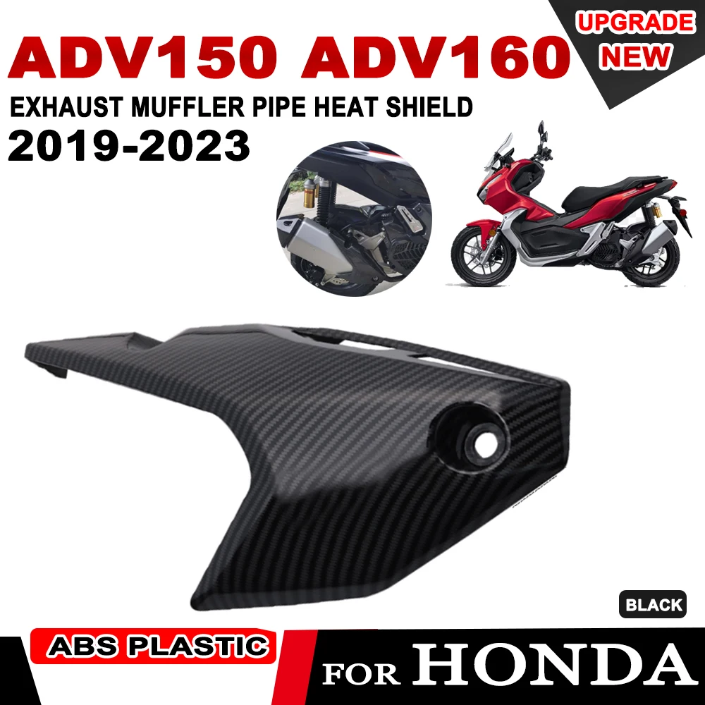 2022 For Honda ADV160 ADV 160 ADV150 ADV 150 2019 2020 - 2023 Motorcycle Accessories Muffler Protector Exhaust Pipe Cover Guard
2022 For Honda ADV160 ADV 160 ADV150 ADV 150 2019 2020 - 2023 Motorcycle Accessories Muffler Protector Exhaust Pipe Cover Guard