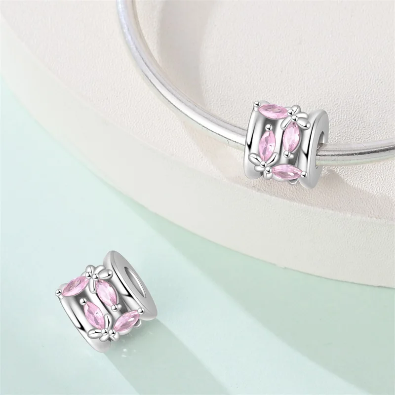 925 Sterling Silver Double Butterfly Charms Beads For Women Fit Original Bracelet DIY Birthday Party Jewelry Gifts
925 Sterling Silver Double Butterfly Charms Beads For Women Fit Original Bracelet DIY Birthday Party Jewelry Gifts