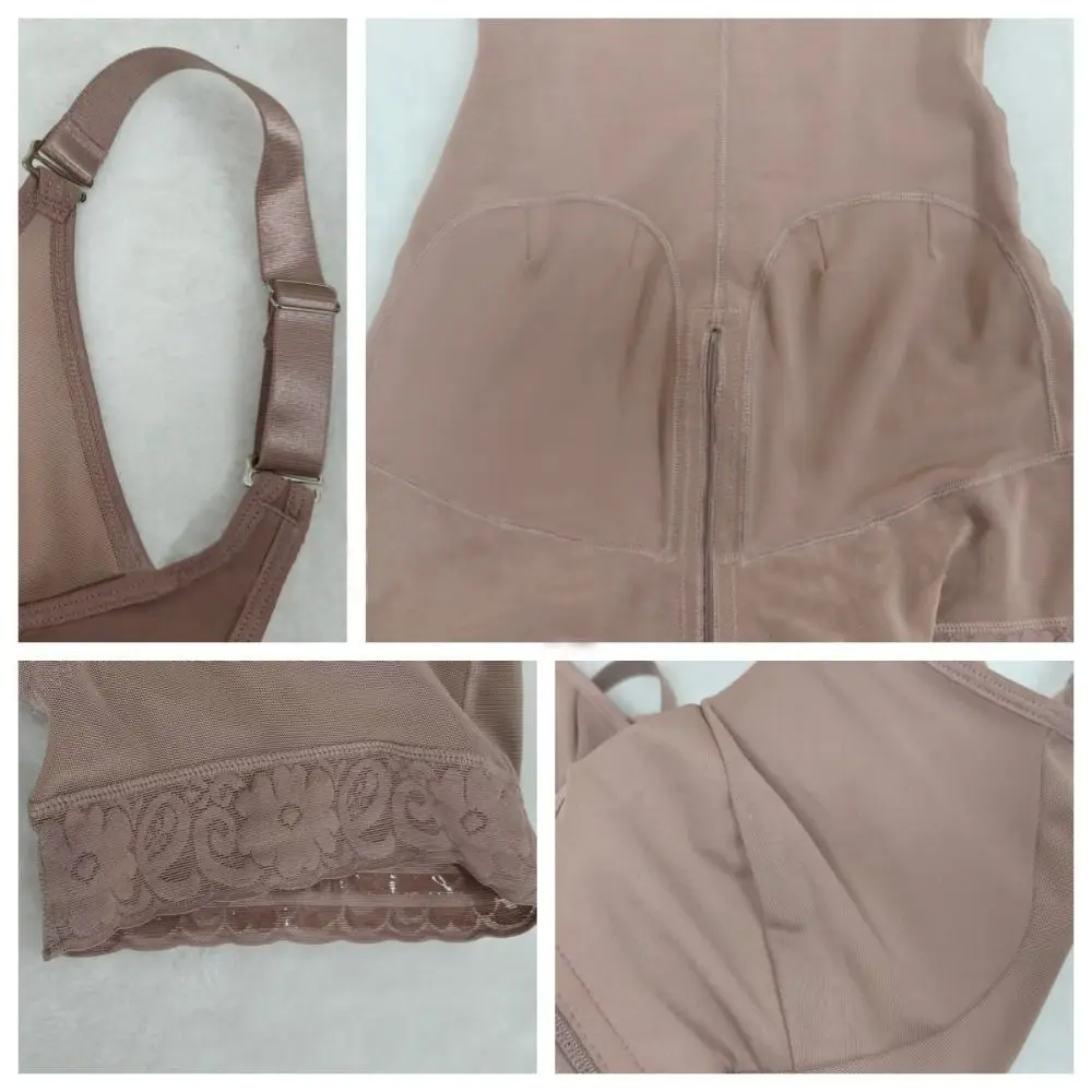 Zipper Style Postpartum Body Shaper Seamless Push Up Slimming Shapewear Butt Lifting Underwear Butt Lifter Bodysuit Female
Zipper Style Postpartum Body Shaper Seamless Push Up Slimming Shapewear Butt Lifting Underwear Butt Lifter Bodysuit Female