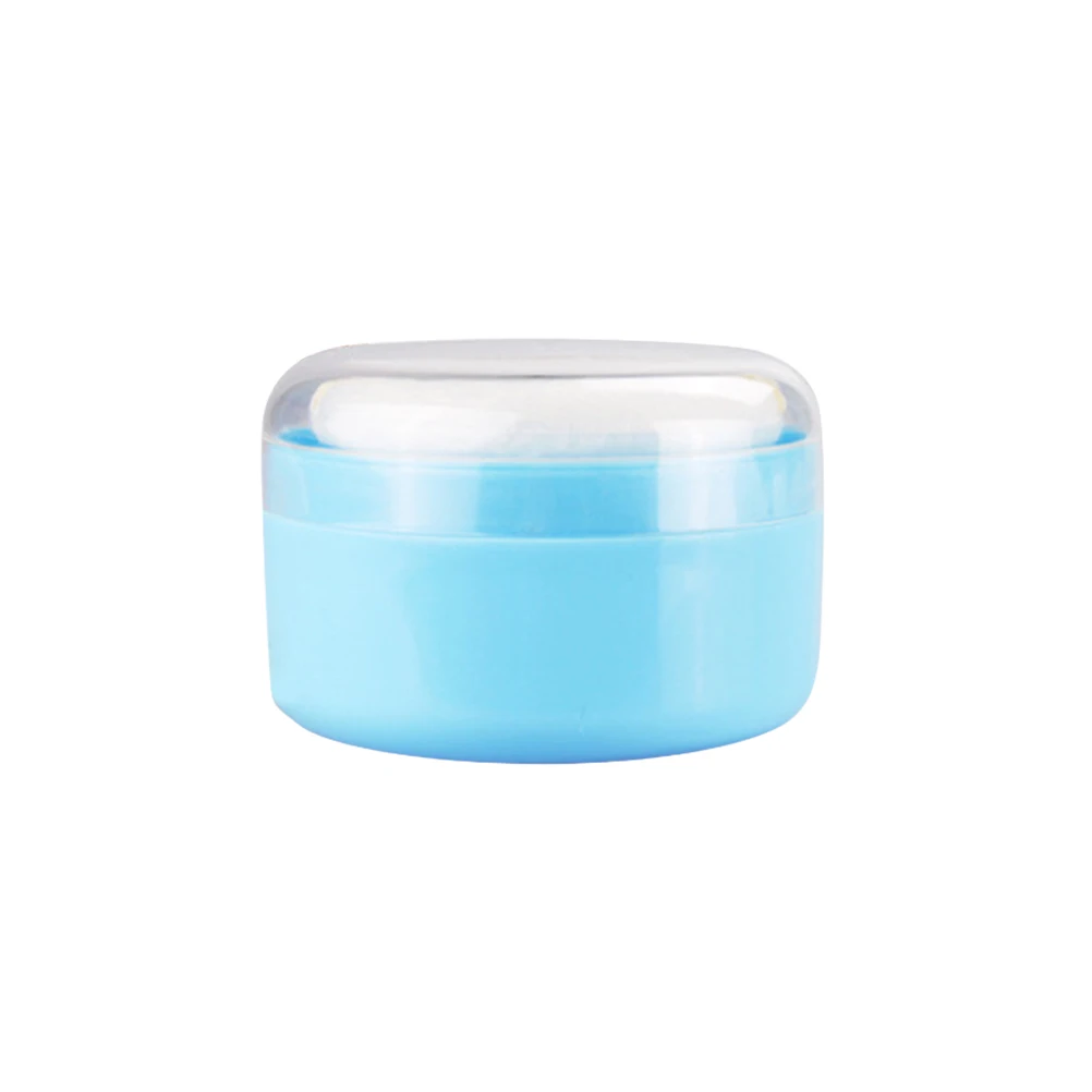 Baby Powder Puff Container 2 Set Dispenser Loose Small Body Case Travel Durable Plastic Powder Puff Box Sifter Even Application
Baby Powder Puff Container 2 Set Dispenser Loose Small Body Case Travel Durable Plastic Powder Puff Box Sifter Even Application