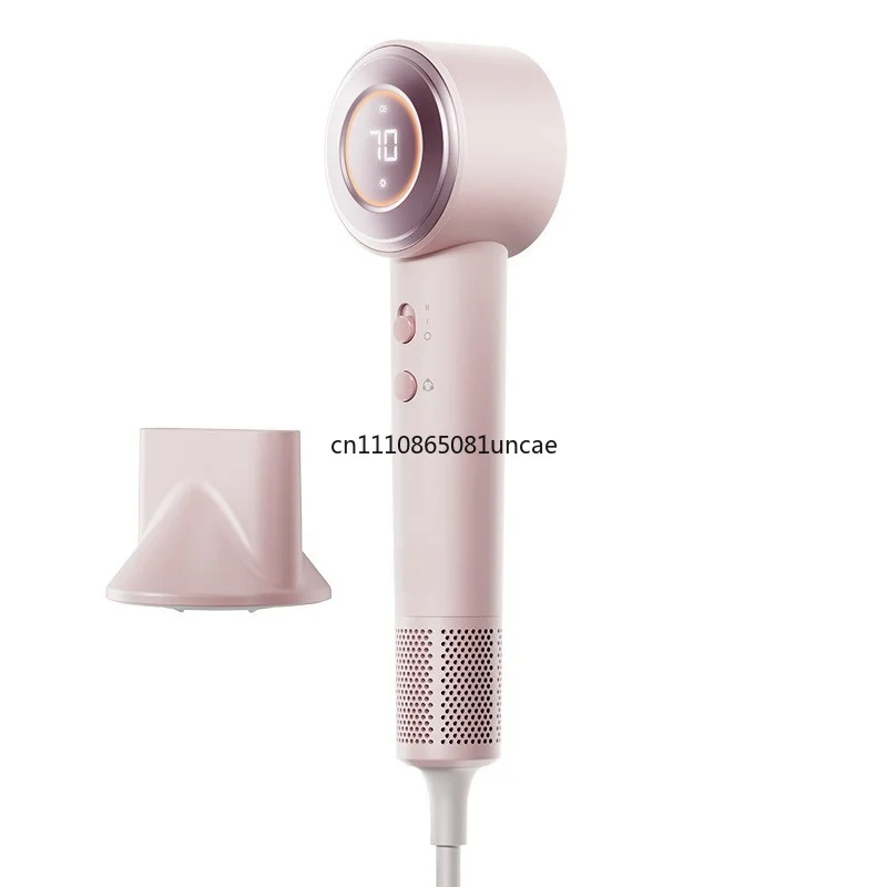 110000 RPM High Speed Hair Dryer Negative Ion Digital Temp Display Quiet Large Wind Hair Care Accessory Hot Sale
110000 RPM High Speed Hair Dryer Negative Ion Digital Temp Display Quiet Large Wind Hair Care Accessory Hot Sale