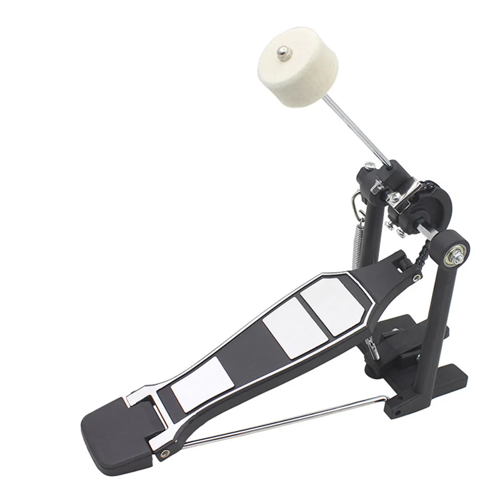 2Pcs Double Beater Heavy Duty Bass Drum Pedals Professional Single Kick Drum Set Pedal Replacement Drums Set Pedal
2Pcs Double Beater Heavy Duty Bass Drum Pedals Professional Single Kick Drum Set Pedal Replacement Drums Set Pedal