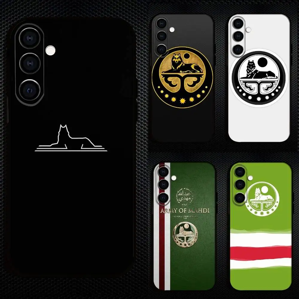 Chechen Coat Of Arms Phone Case For Samsung Galaxy A73,A72,A71,A70,A53,A52,A51,Others Soft Black Cover
Chechen Coat Of Arms Phone Case For Samsung Galaxy A73,A72,A71,A70,A53,A52,A51,Others Soft Black Cover