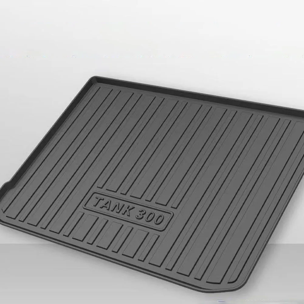 Fit For Tank 300 2023 2024 Fully Enclosed Trunk Mat Automotive Supplies Interior Accessories Decorative Trunk Mat
Fit For Tank 300 2023 2024 Fully Enclosed Trunk Mat Automotive Supplies Interior Accessories Decorative Trunk Mat 