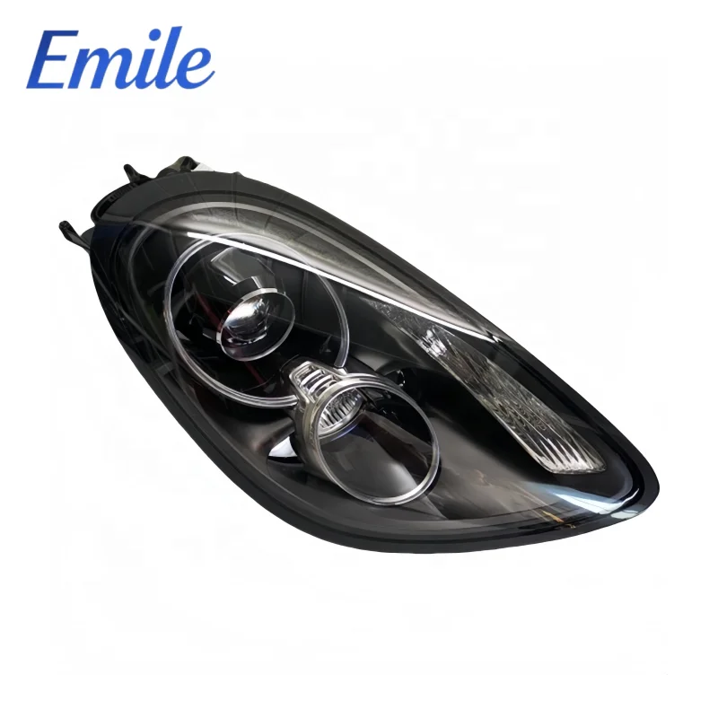 High Quality for Boxster 981 Headlights Assembly 2013 2014 2015 for Boxster 981 Accessories
High Quality for Boxster 981 Headlights Assembly 2013 2014 2015 for Boxster 981 Accessories