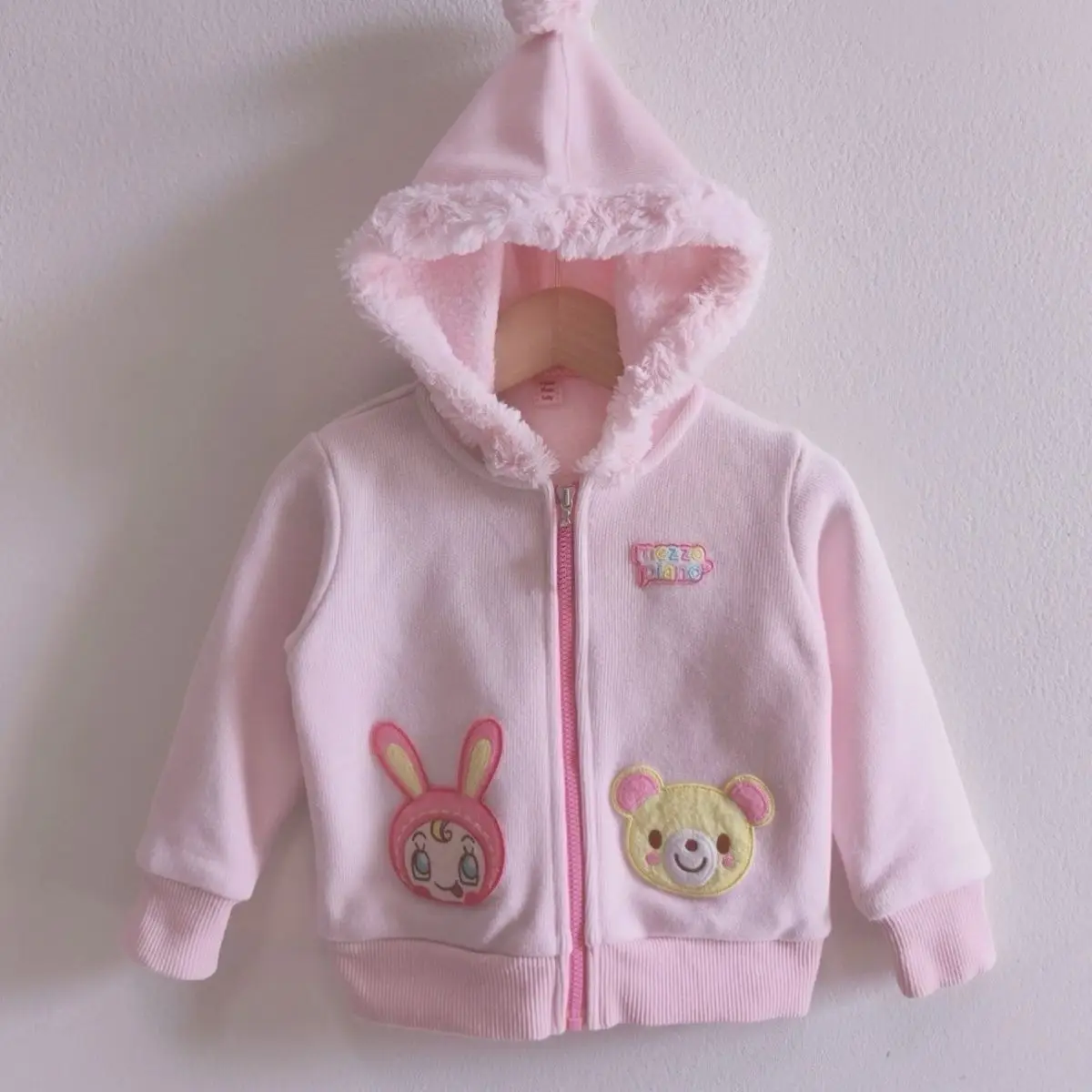 Japanese Replica Cartoon Mp Daughter Clothing Sweet Girl Zip Up Hoodie Autumn Winter Loose Embroidery Sweatshirt Y2k Top
Japanese Replica Cartoon Mp Daughter Clothing Sweet Girl Zip Up Hoodie Autumn Winter Loose Embroidery Sweatshirt Y2k Top