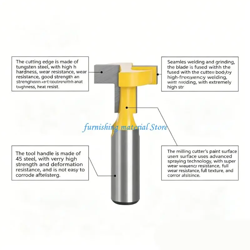 Y5GD Pointed Hard Metal Tipped Lock Hole Cutter For Cabinet Construction
Y5GD Pointed Hard Metal Tipped Lock Hole Cutter For Cabinet Construction