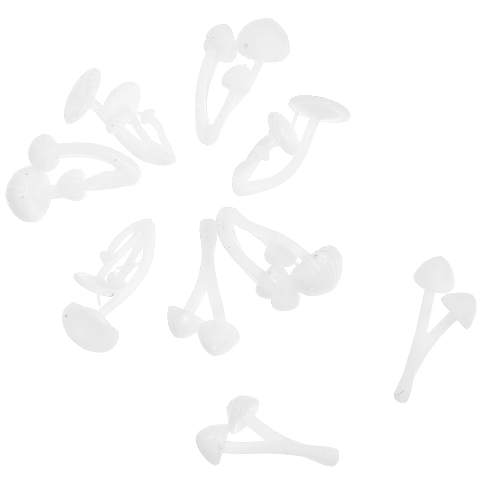 9 Pcs Decorations 3D Mini Mushroom Model Mother Poster Toy Micro Landscape Ornament
9 Pcs Decorations 3D Mini Mushroom Model Mother Poster Toy Micro Landscape Ornament
