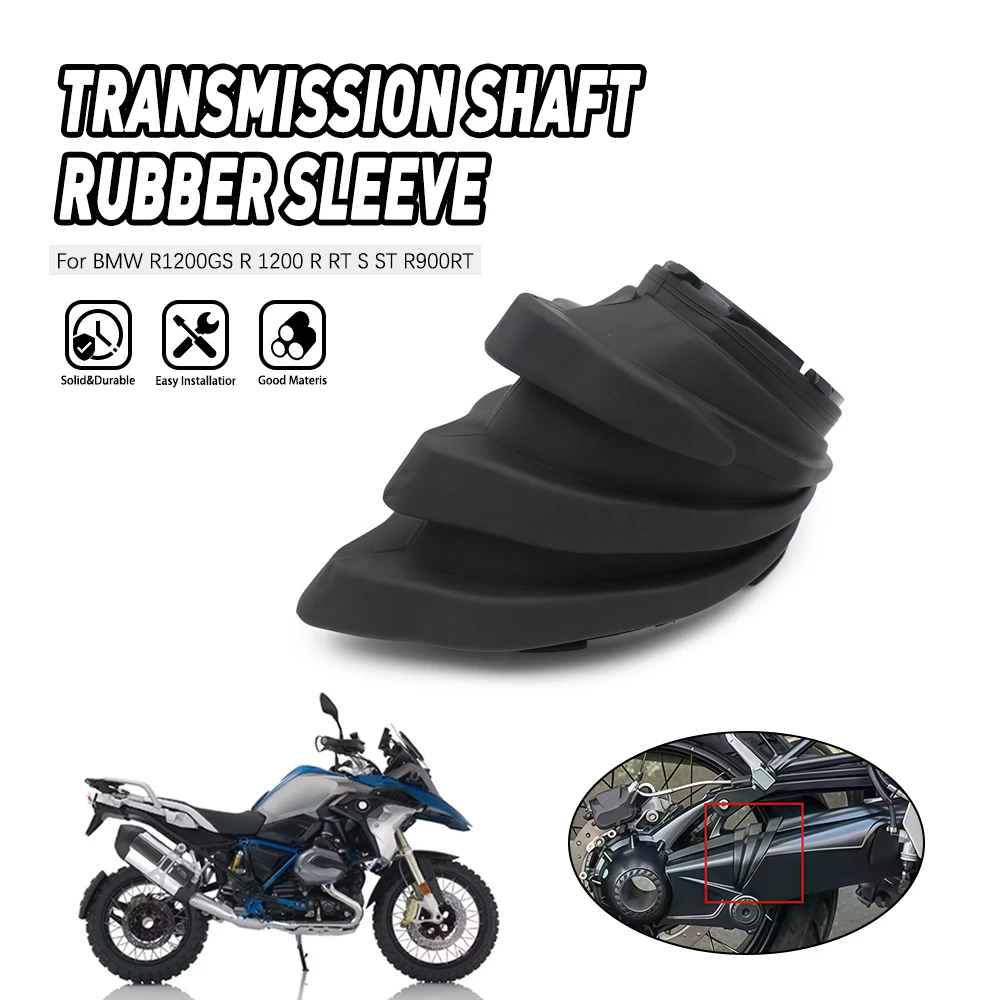For BMW R1200GS R1200 GS LC ADV 2006-2013 Motorcycle Transmission Shaft Rubber Sleeve Dust Cover Boot Rubber Cover r1200gs adv
For BMW R1200GS R1200 GS LC ADV 2006-2013 Motorcycle Transmission Shaft Rubber Sleeve Dust Cover Boot Rubber Cover r1200gs adv