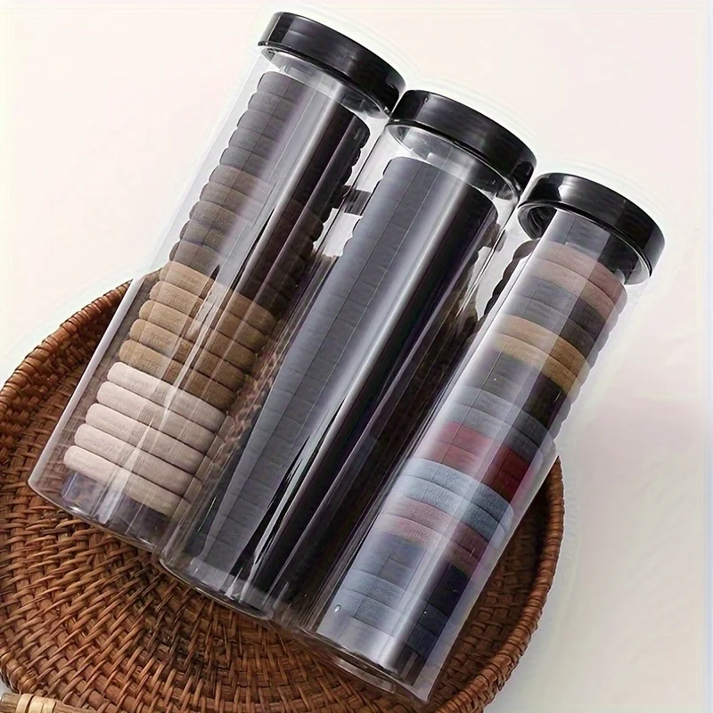 Набор из 20 шт., высокоэластичные резинки для волос из плюшевой ткани - однотонные резинки в минималистском стиле - мягкие резинки для волос с текстурой полотенец
Набор из 20 шт., высокоэластичные резинки для волос из плюшевой ткани - однотонные резинки в минималистском стиле - мягкие резинки для волос с текстурой полотенец