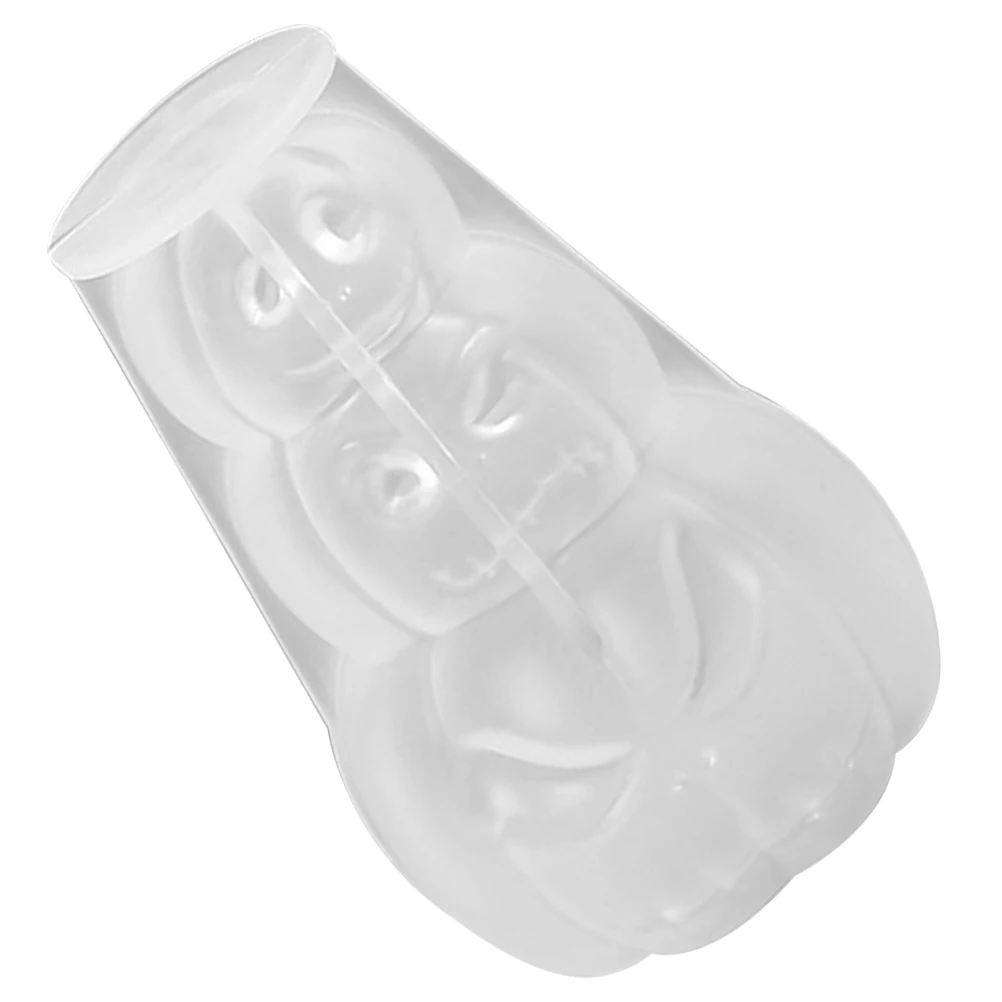 1pcs Pumpkin Aromatherapy Mold Silicone DIY Halloween Crafts Reusable Smooth Lightweight for Soap Wax Decoration
1pcs Pumpkin Aromatherapy Mold Silicone DIY Halloween Crafts Reusable Smooth Lightweight for Soap Wax Decoration