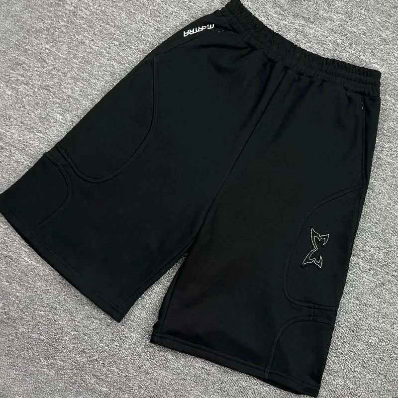 Mertre Casual Shorts Streetwear New High Quality Letter Embroidery Shorts Summer Loose Sports Shorts
Mertre Casual Shorts Streetwear New High Quality Letter Embroidery Shorts Summer Loose Sports Shorts
