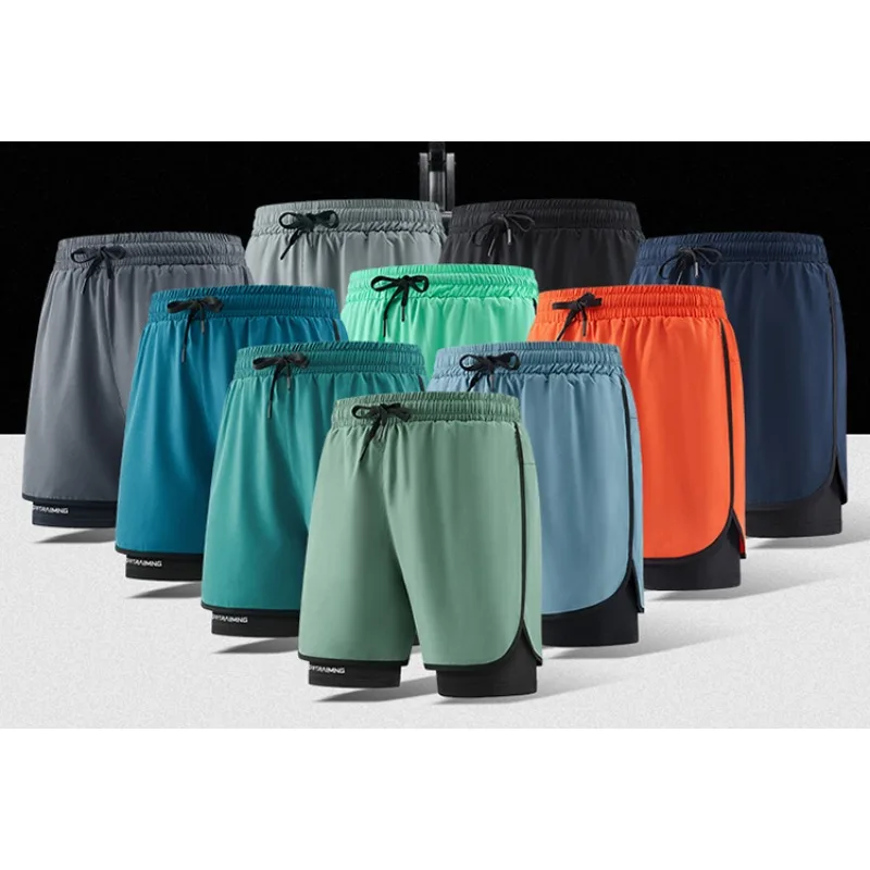 Summer Outdoor Mountaineering Hiking Sports Leisure 5-point Shorts Breathable Sweat Absorbing Quick Drying Beach Pants
Summer Outdoor Mountaineering Hiking Sports Leisure 5-point Shorts Breathable Sweat Absorbing Quick Drying Beach Pants