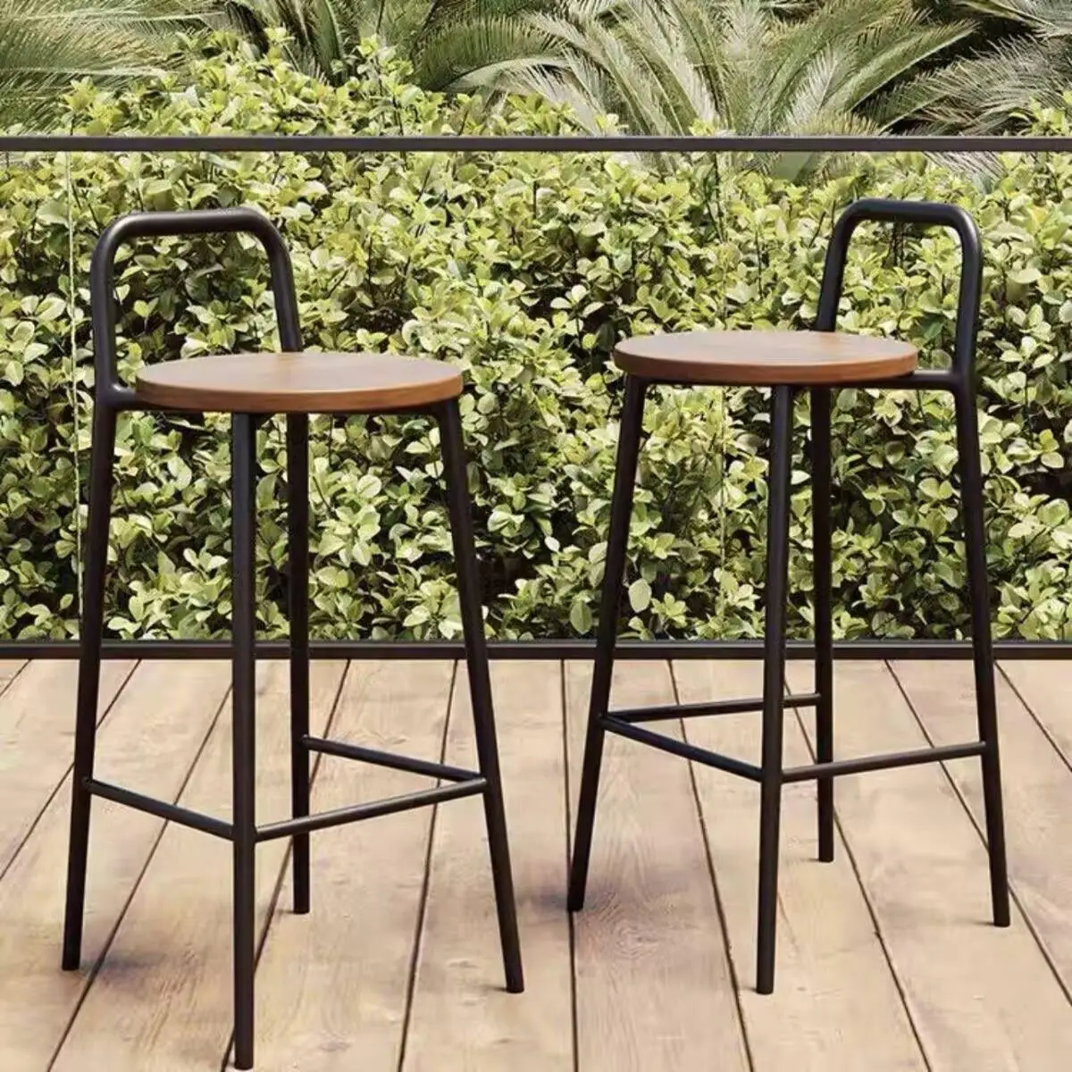 Relaxing Nordic High Chairs Counter Reception Ergonomic Island Designer Make Up Bar Chairs Salon Party Muebles Home Furniture
Relaxing Nordic High Chairs Counter Reception Ergonomic Island Designer Make Up Bar Chairs Salon Party Muebles Home Furniture